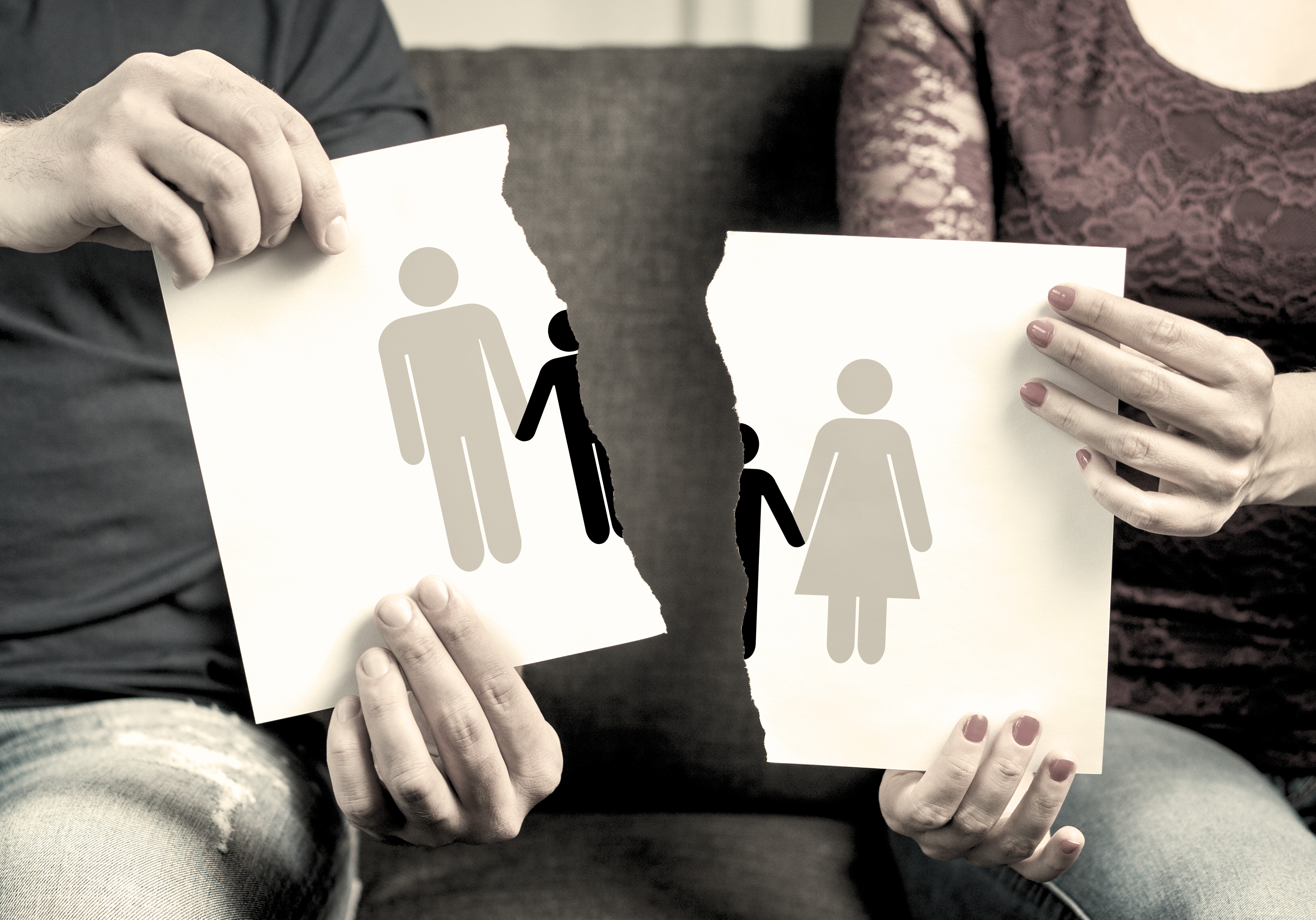 Hidden Cost Of Traditional Divorce