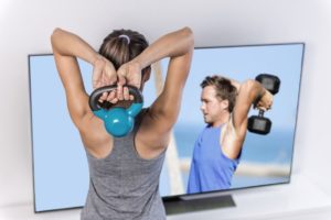 Livestream Workout